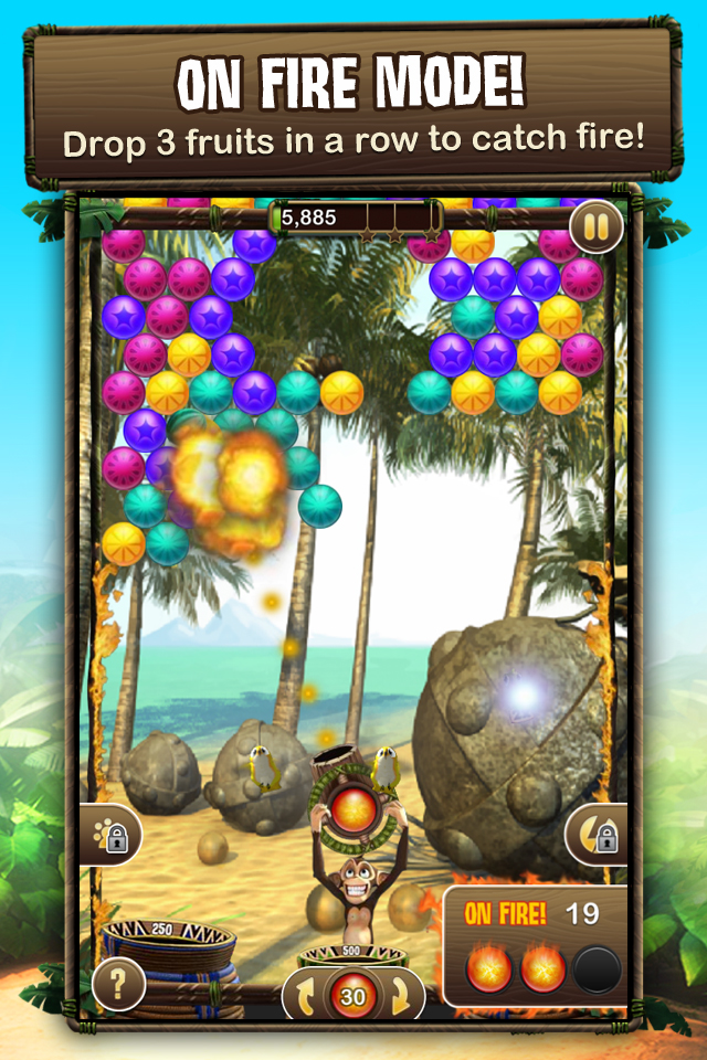 iPhone Screenshot 1