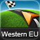 Sygic Western Europe: GPS Navigation