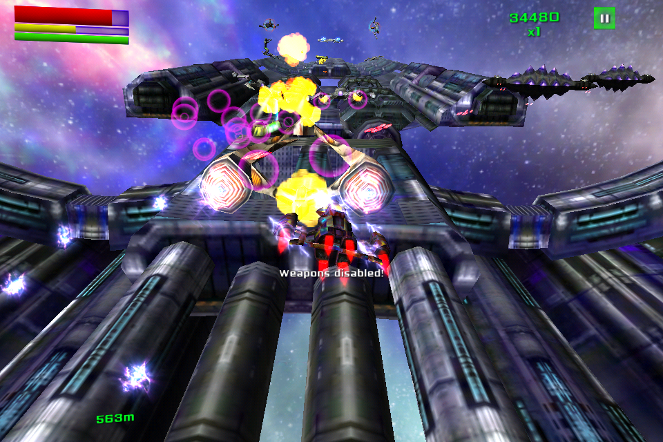 Galactic Run